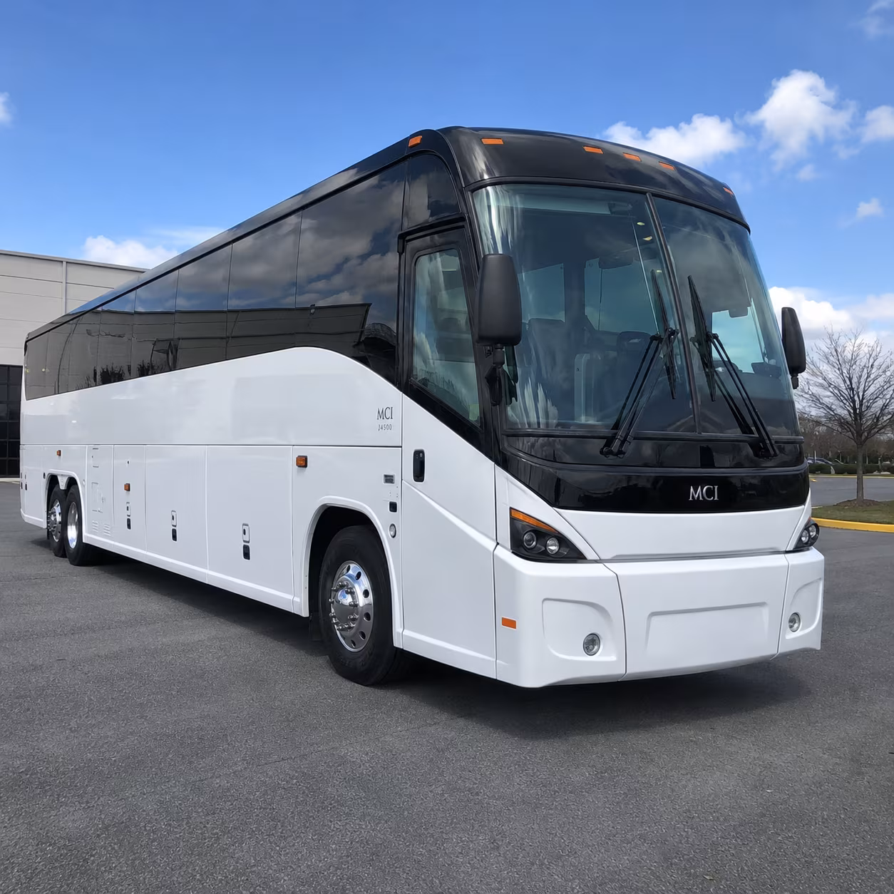 bus rental options for west hartford trips