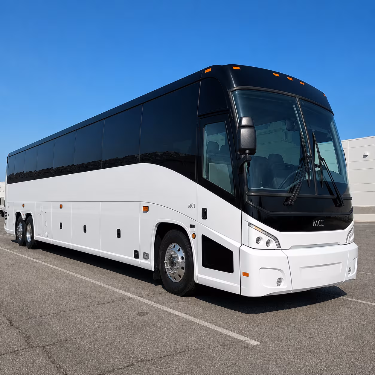 bus rental services for federal agencies near west hartford