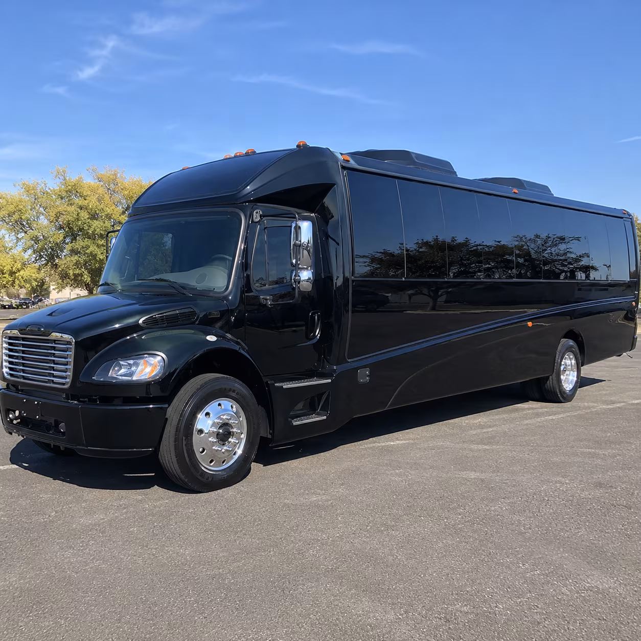 bus rentals for bands and performers traveling through connecticut