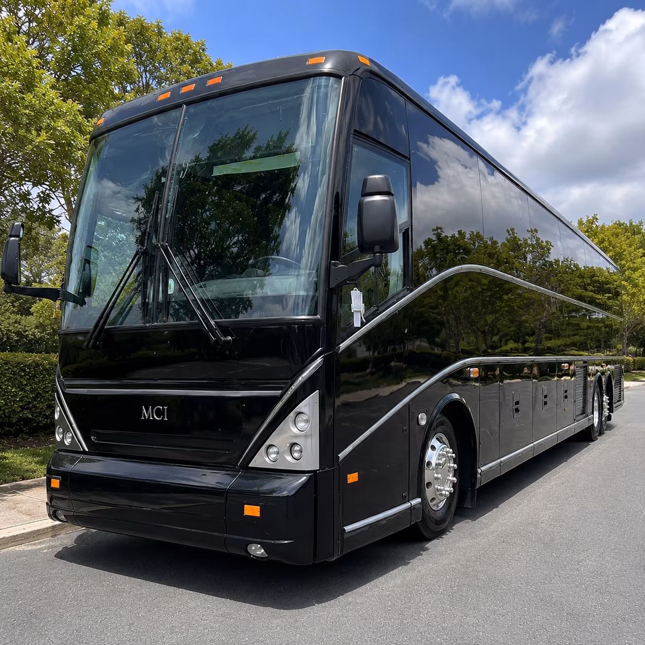 charter buses for corporate events and conference shuttles in hartford county
