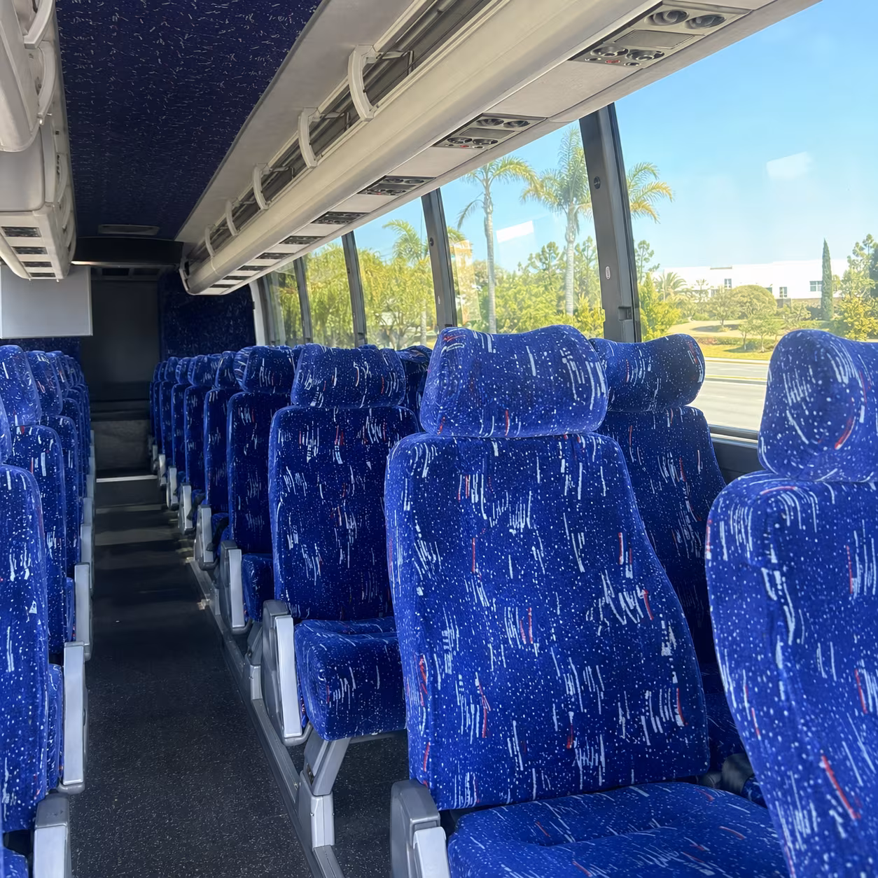 charter buses for corporate events and conference shuttles in west hartford