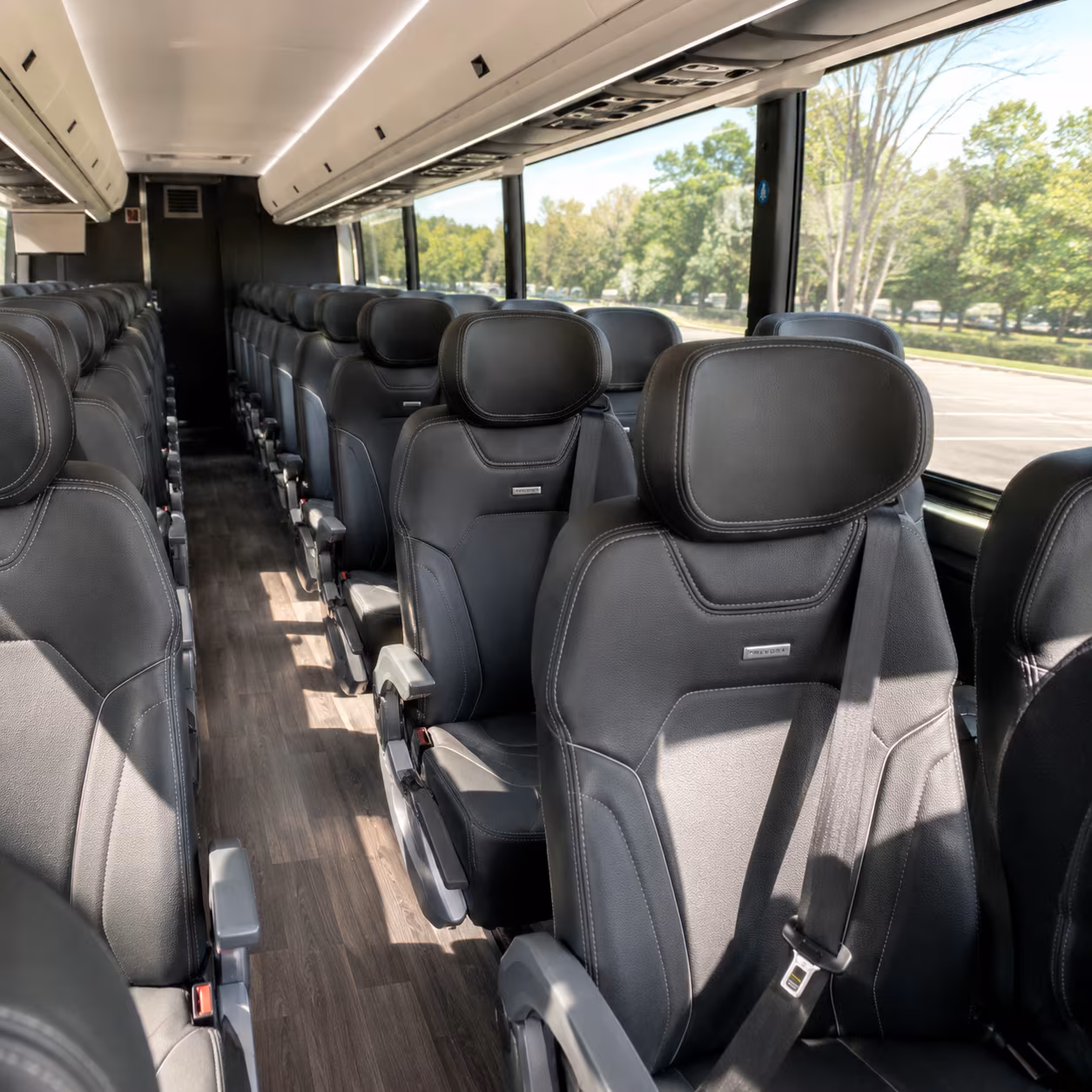 charter buses for large west hartford prom groups and school organized shuttles