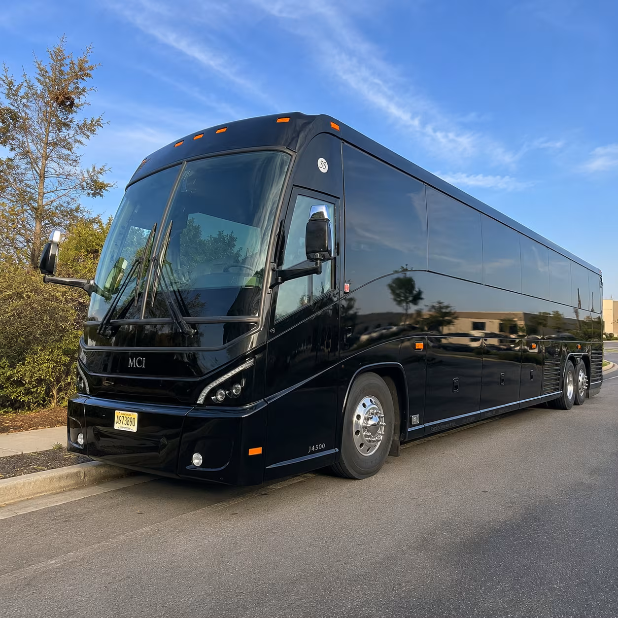charter buses for west hartford performing arts and competition field trips