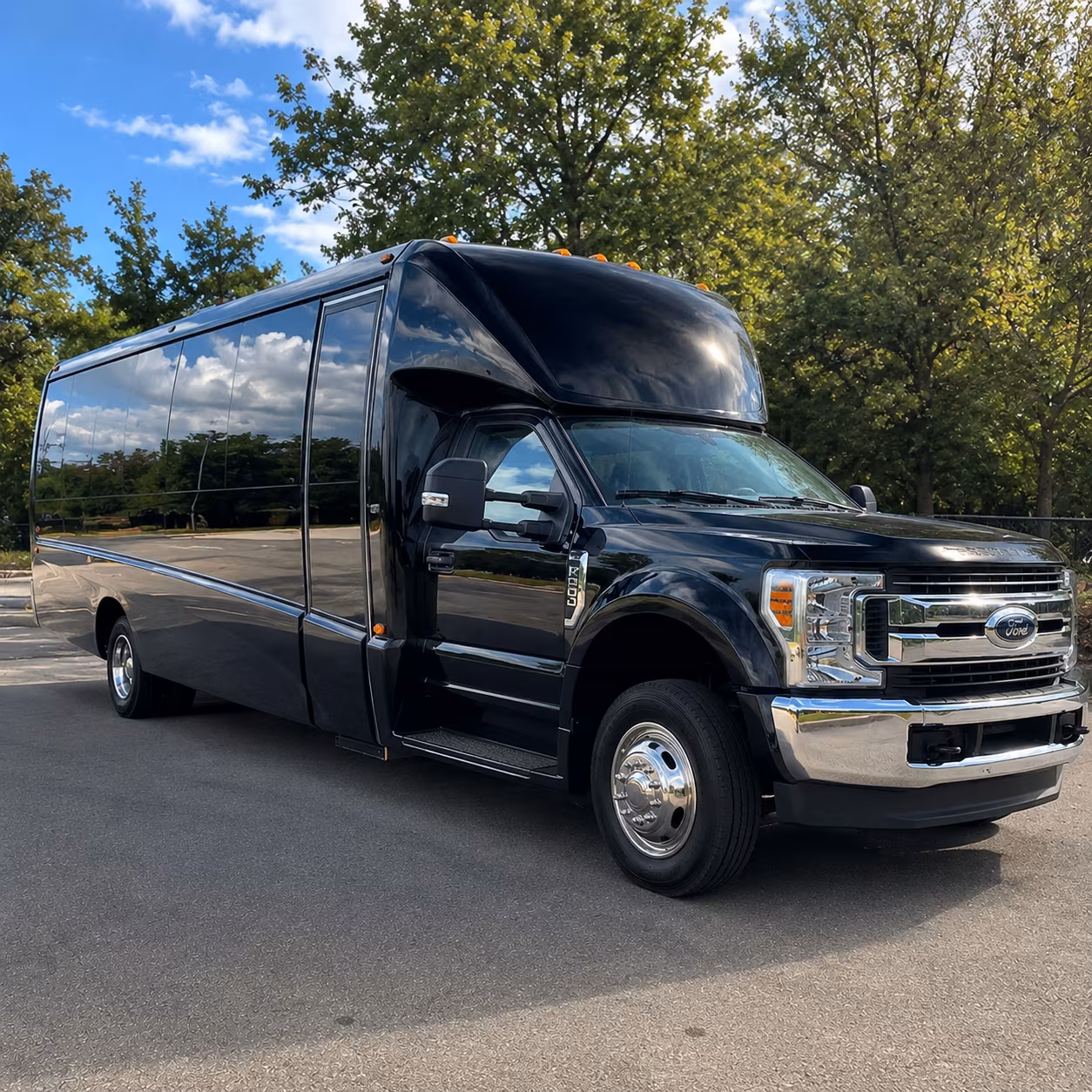 charter buses for west hartford wedding ceremonies and receptions