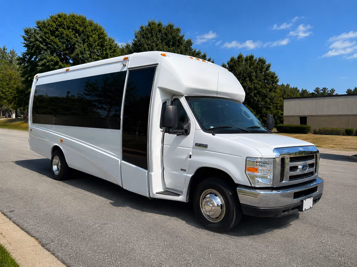 concert and festival transportation buses serving west hartford
