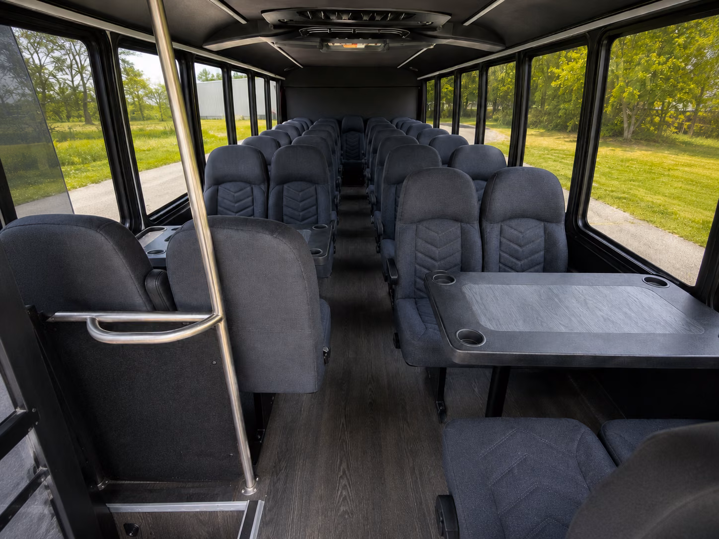 does the date or day of the week change what a bus rental costs in west hartford