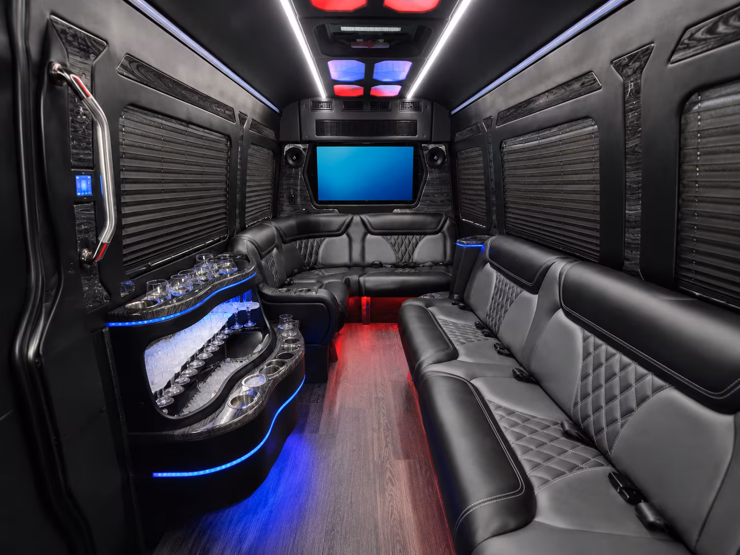 employee transportation for west hartford warehouses and distribution centers