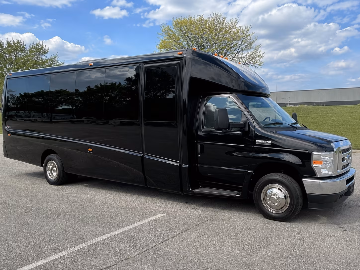 find the perfect transportation for your next private event 1