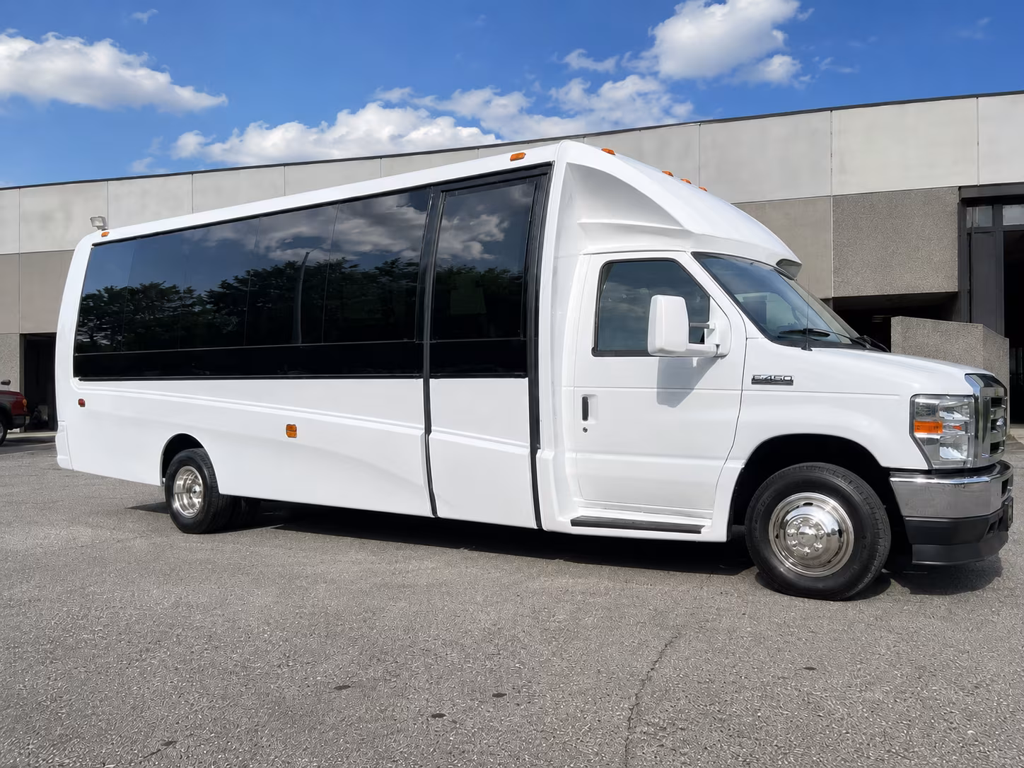 find the perfect transportation for your next private event 5