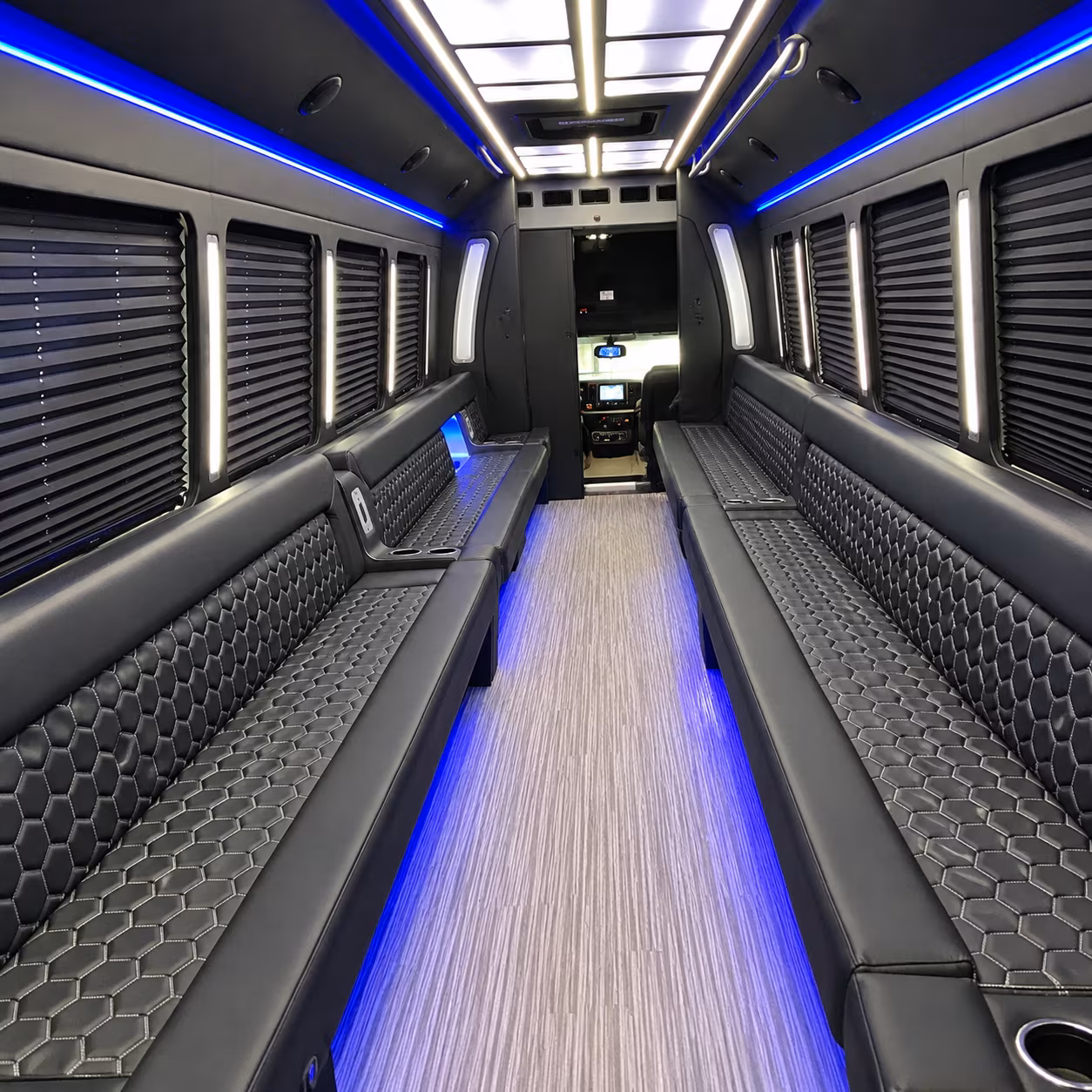 foxwoods mohegan sun party bus rental