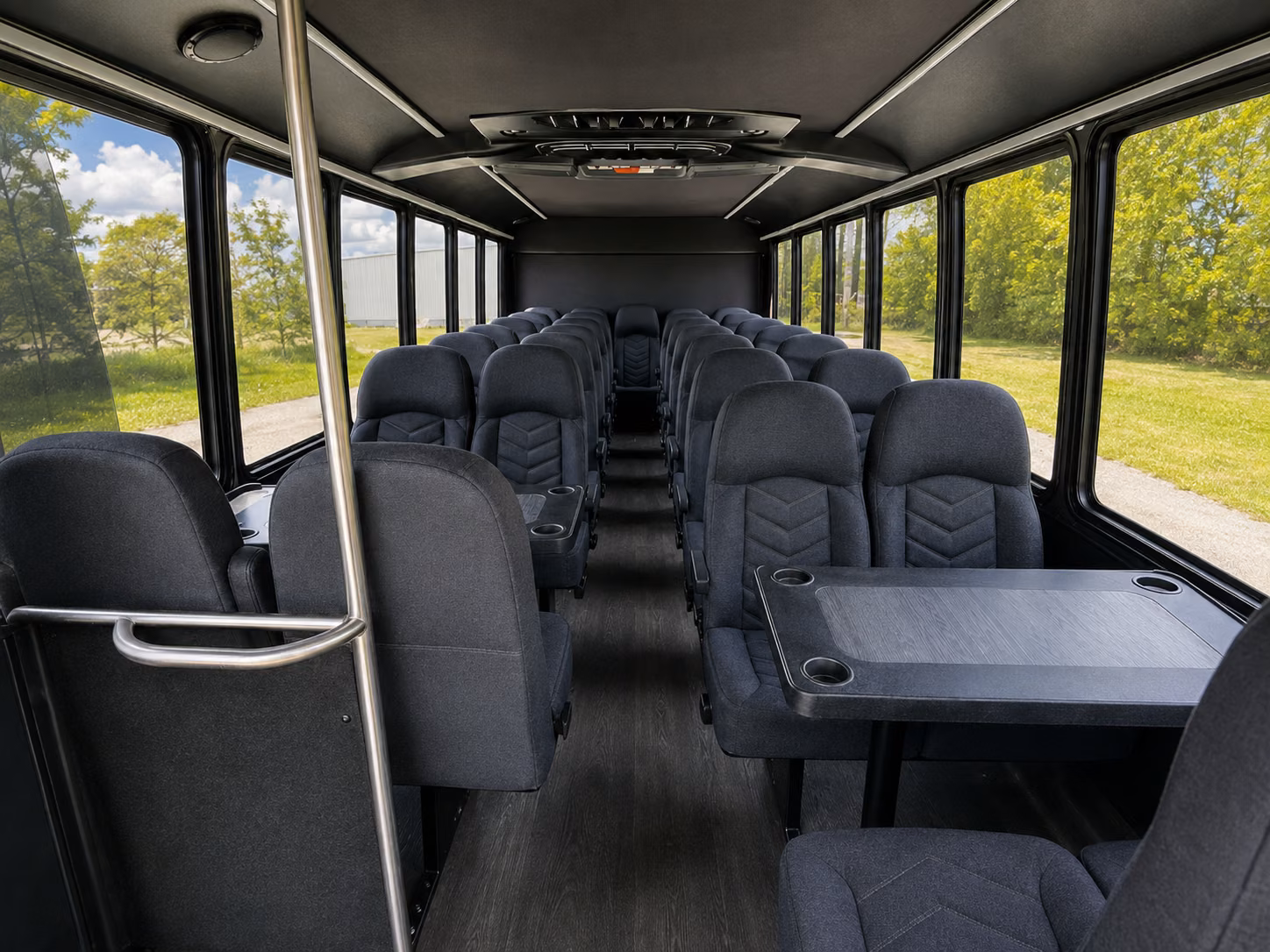 how is a bus rental actually priced in west hartford is it by the hour by the mile or something else
