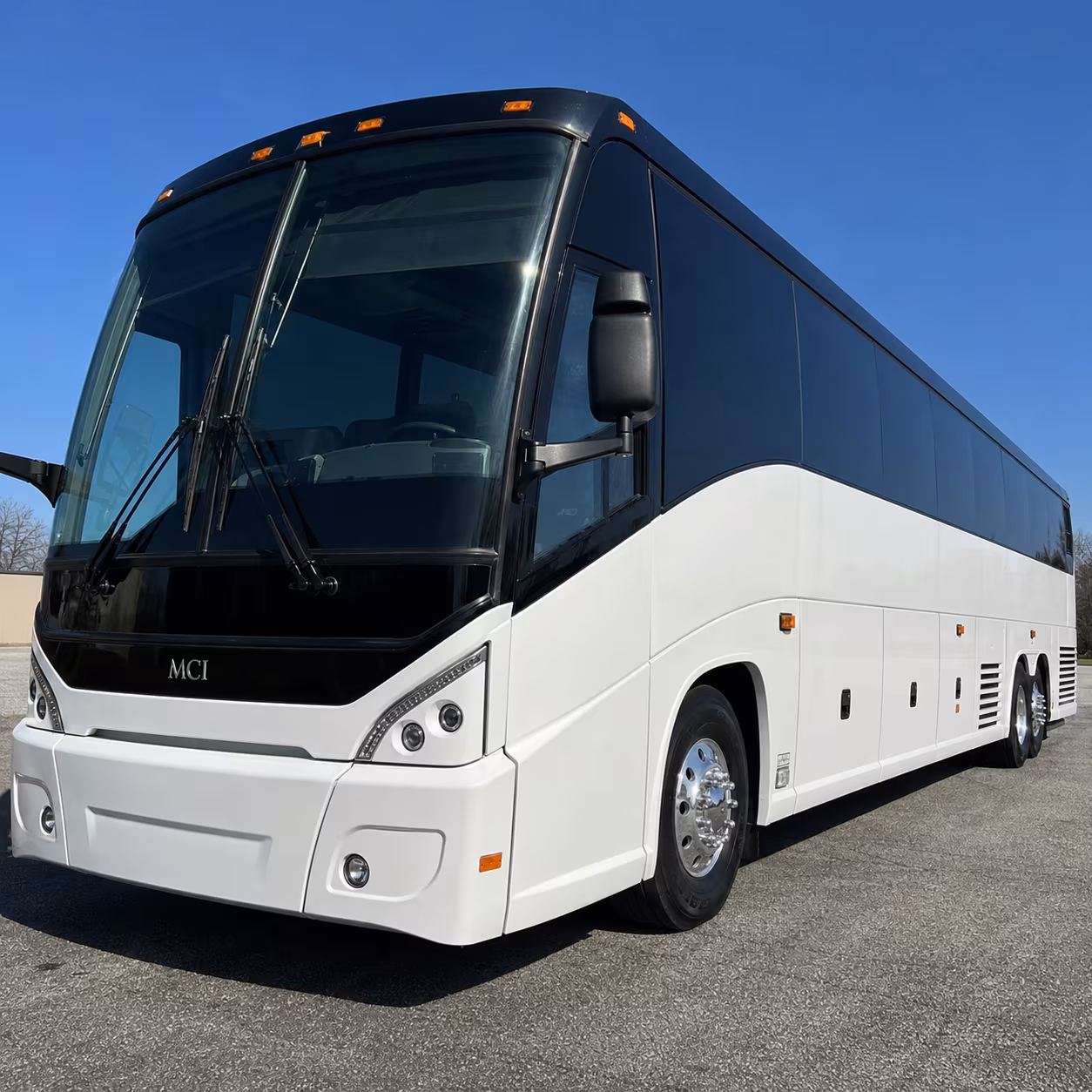 long distance charter buses to boston and new york sporting events
