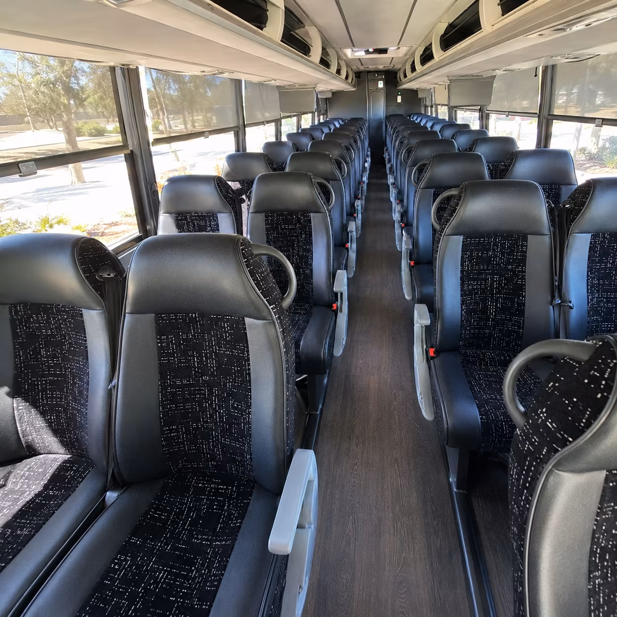 mission trip and outreach buses for west hartford faith groups