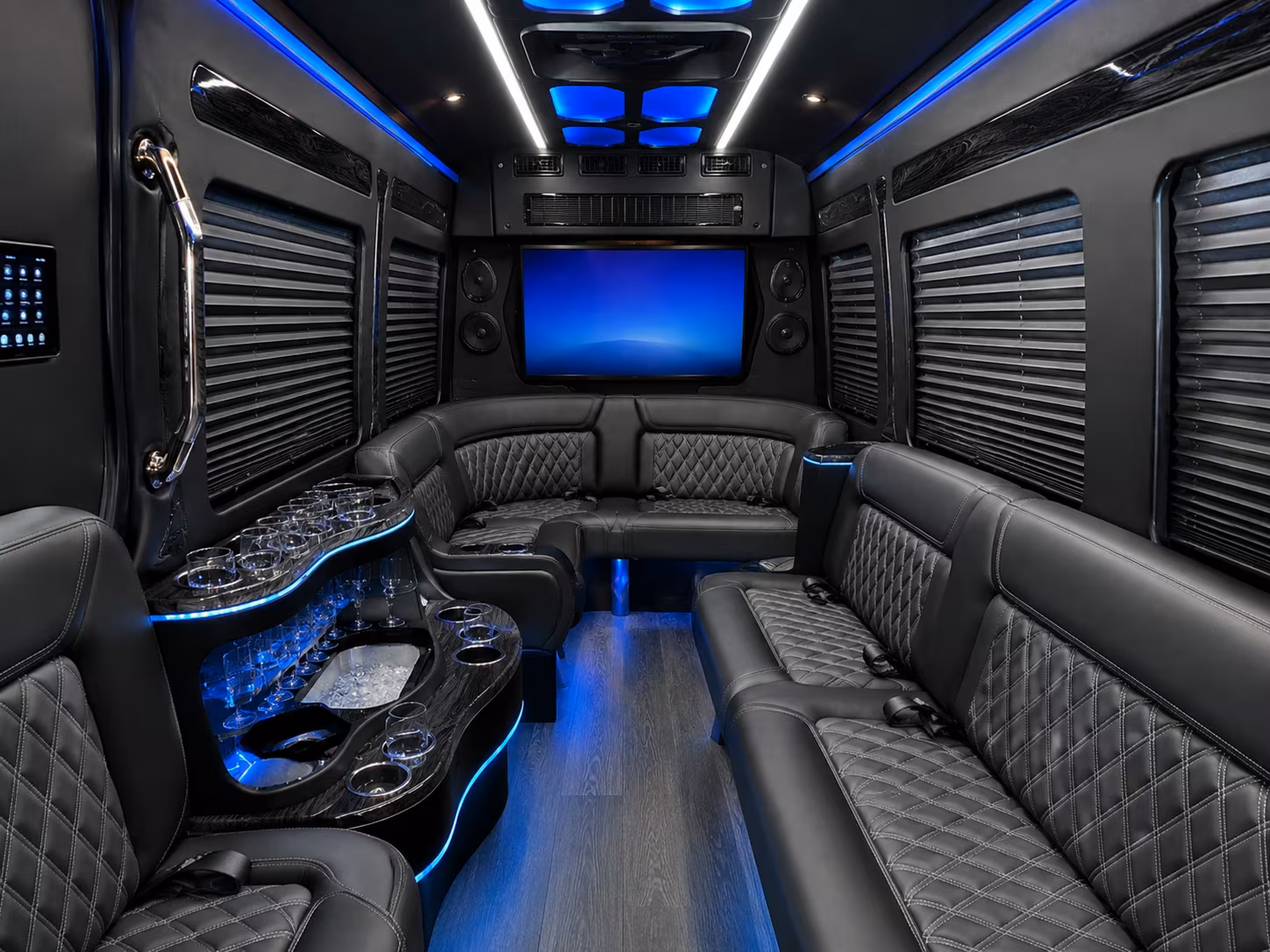 music festival bus rentals for summer concert season near west hartford