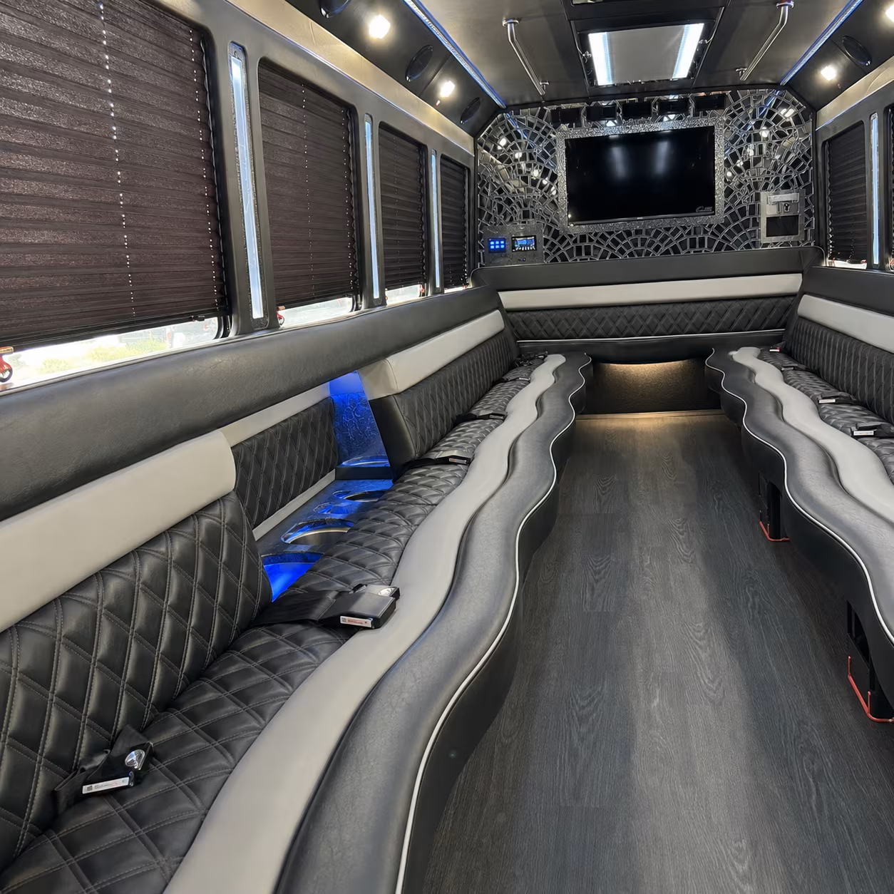 party buses for nights out birthdays and bachelor or bachelorette events