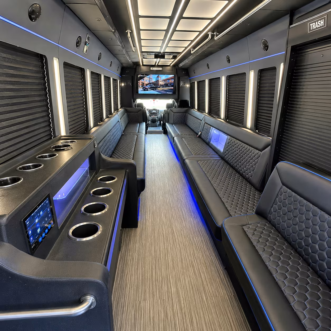 party buses to infinity music hall hartford shows