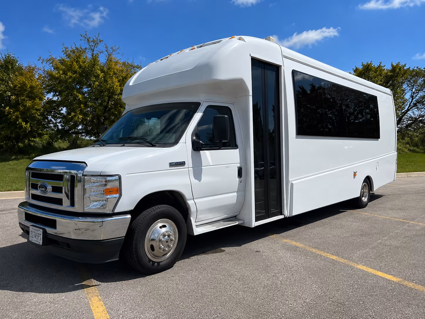 prom night party buses to hartford venues from west hartford