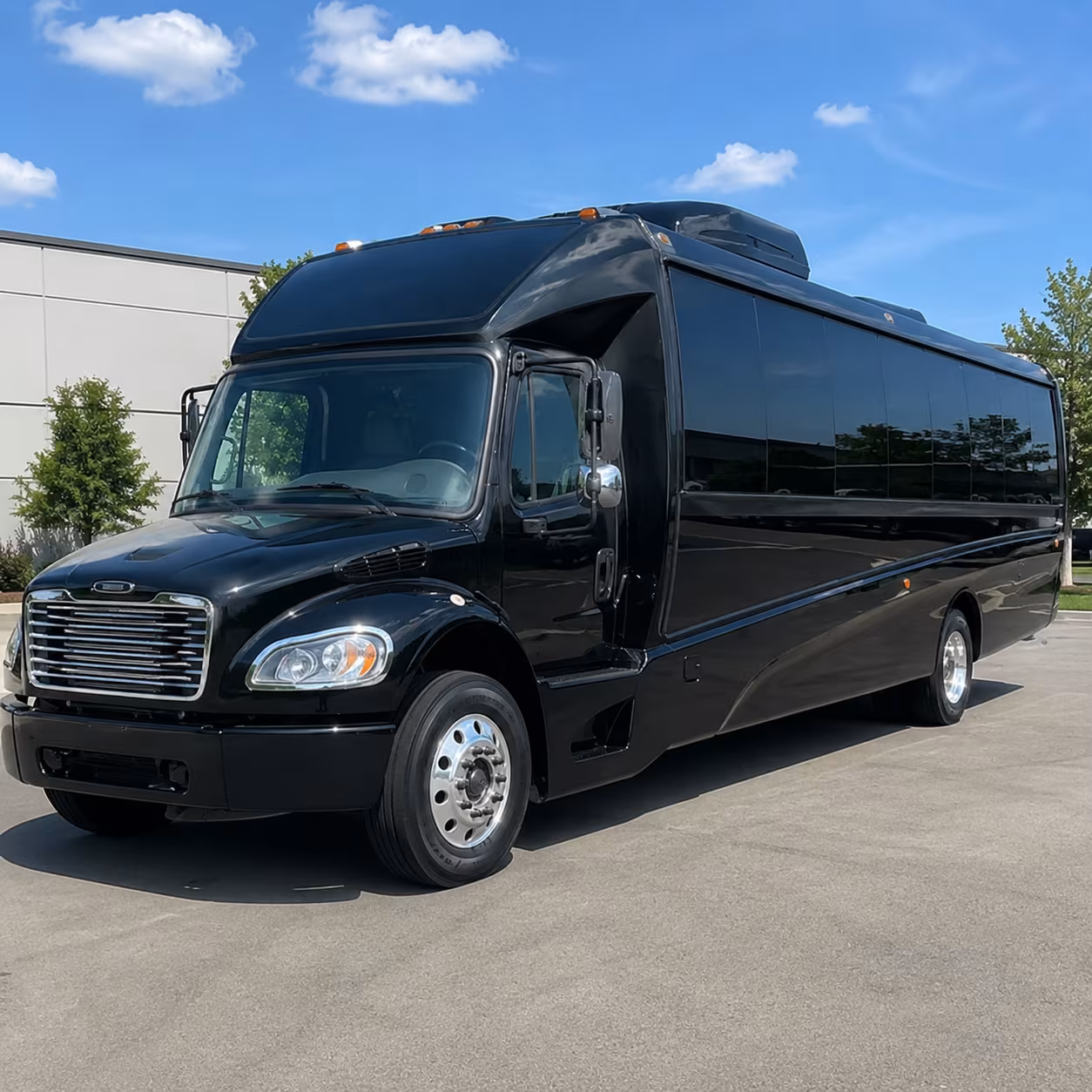 shuttle buses to mohegan sun arena and fox theatre shows