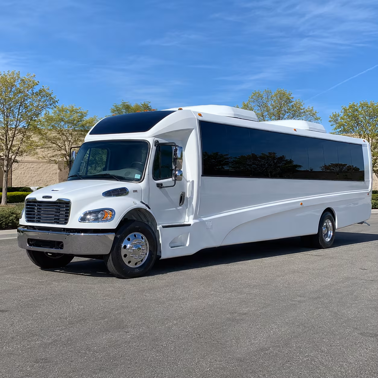 west hartford 18 passenger minibus
