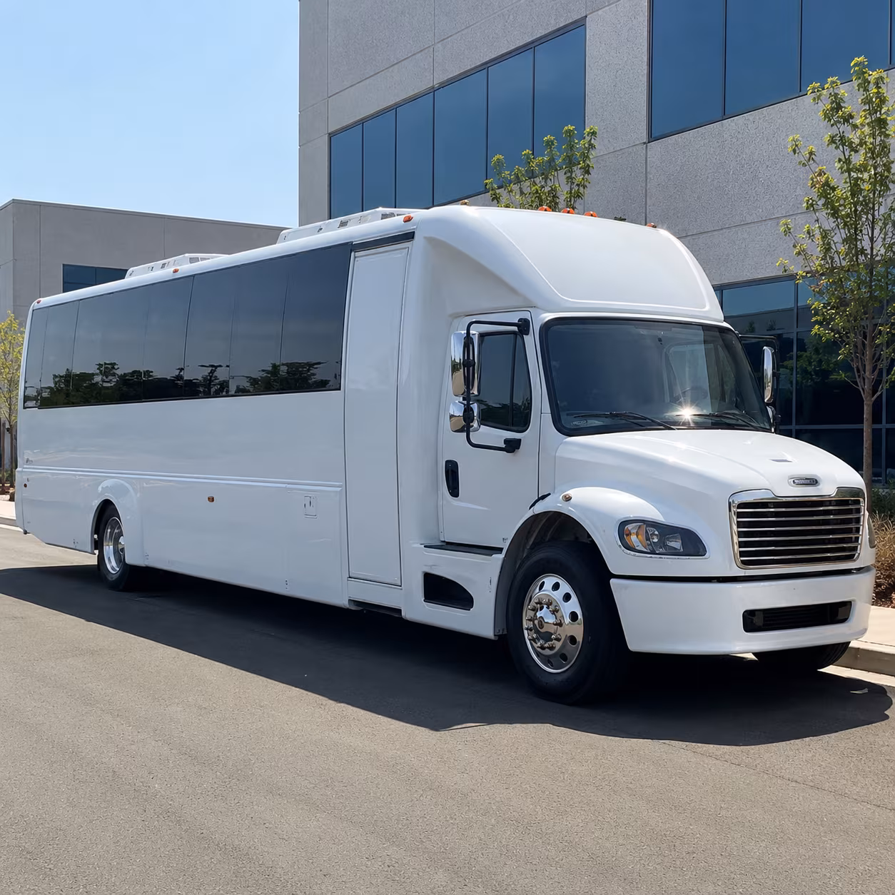 west hartford 25 passenger party bus