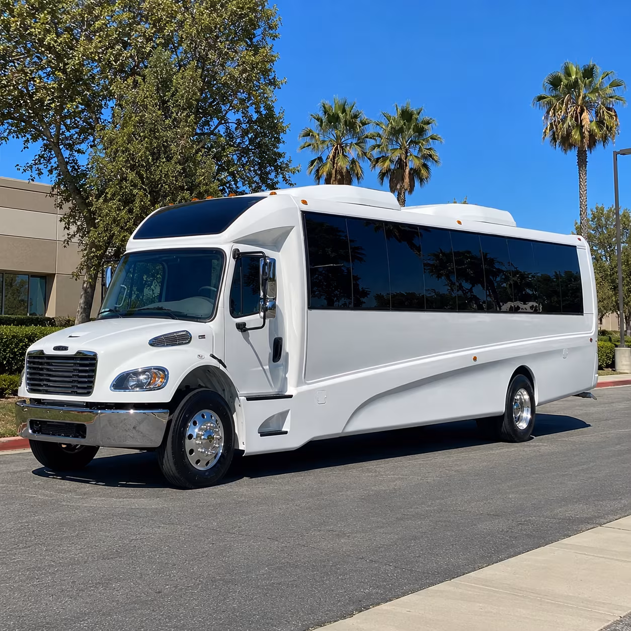 west hartford 30 passenger minibus