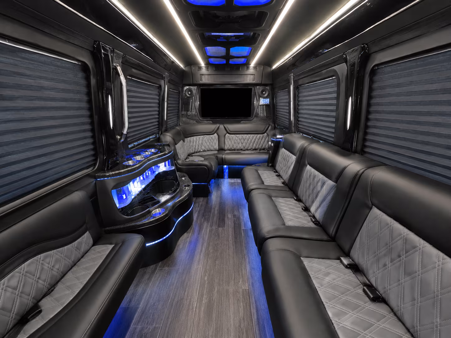 west hartford 30 passenger party bus