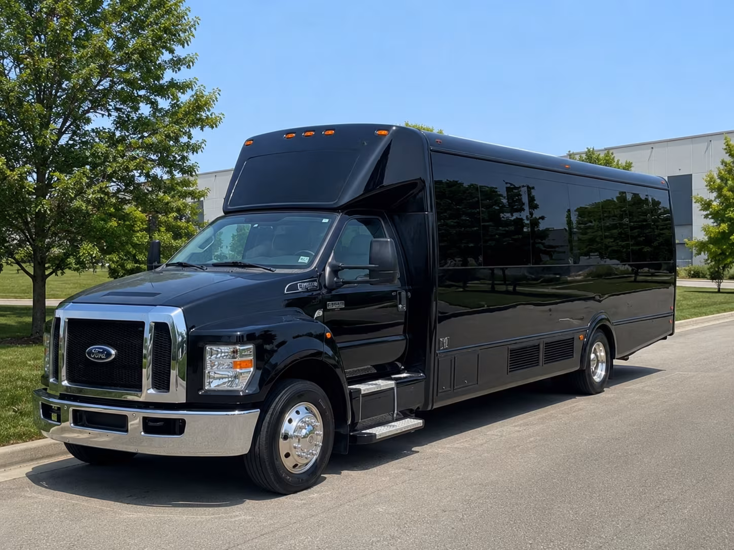 west hartford birthday party bus rental