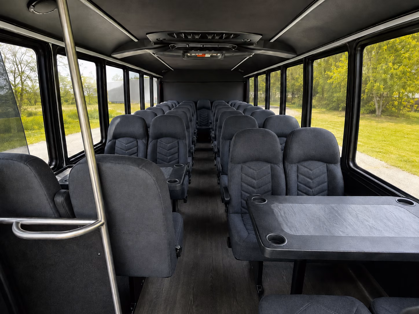 west hartford bus rentals