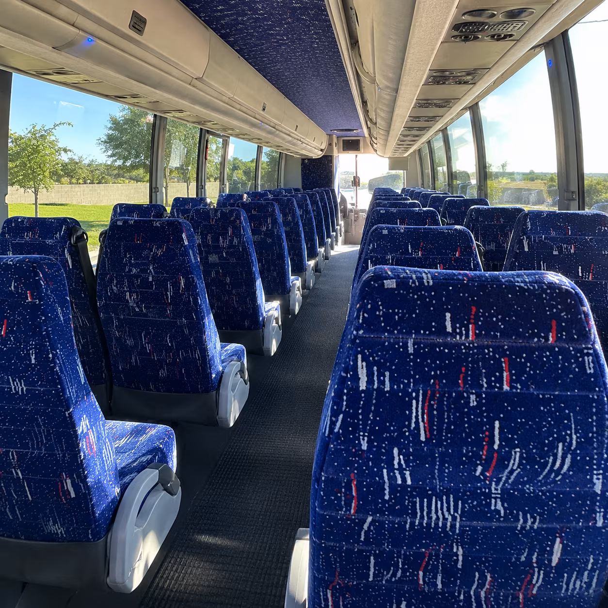 west hartford charter bus rentals
