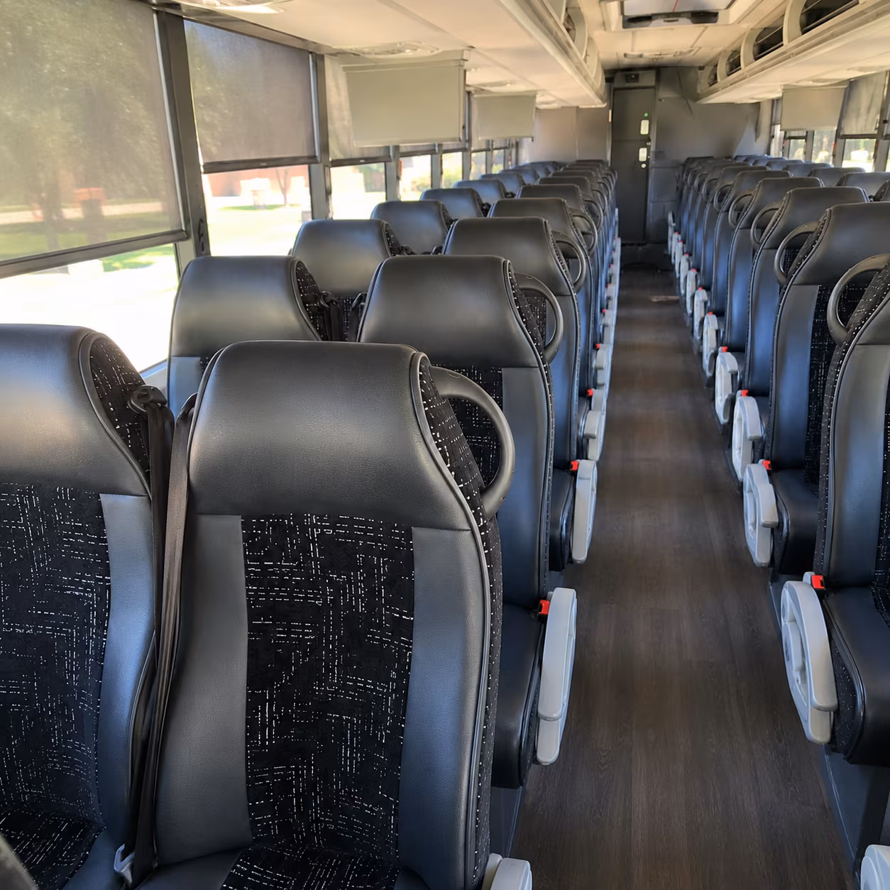 west hartford charter bus