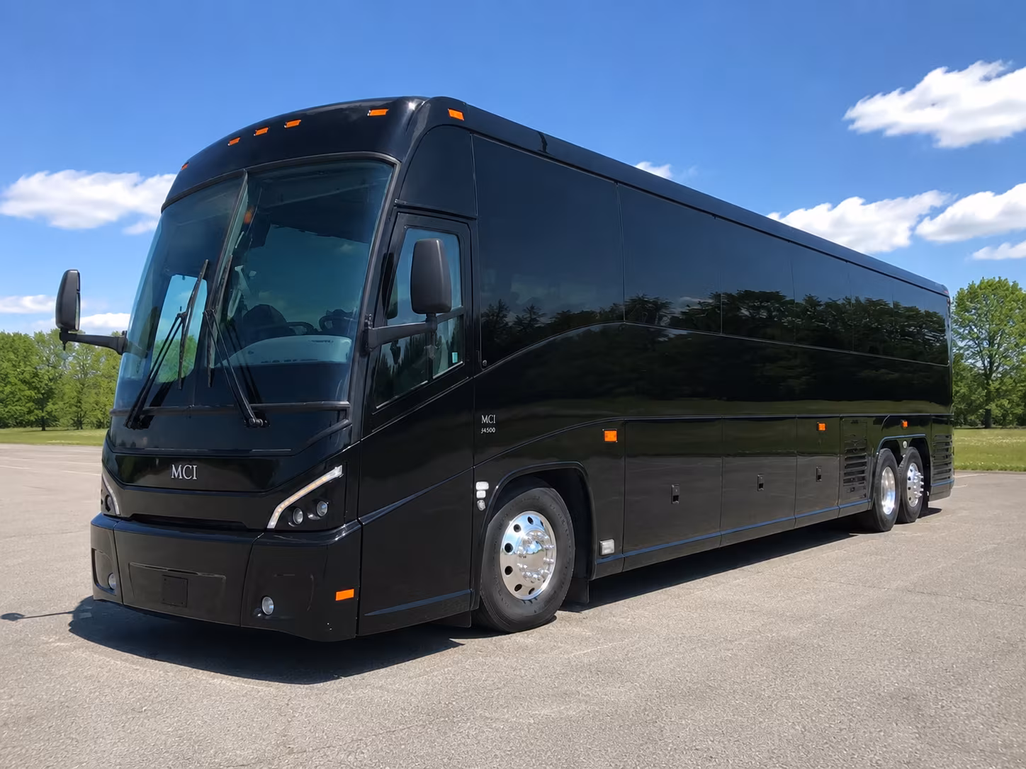 west hartford charter buses