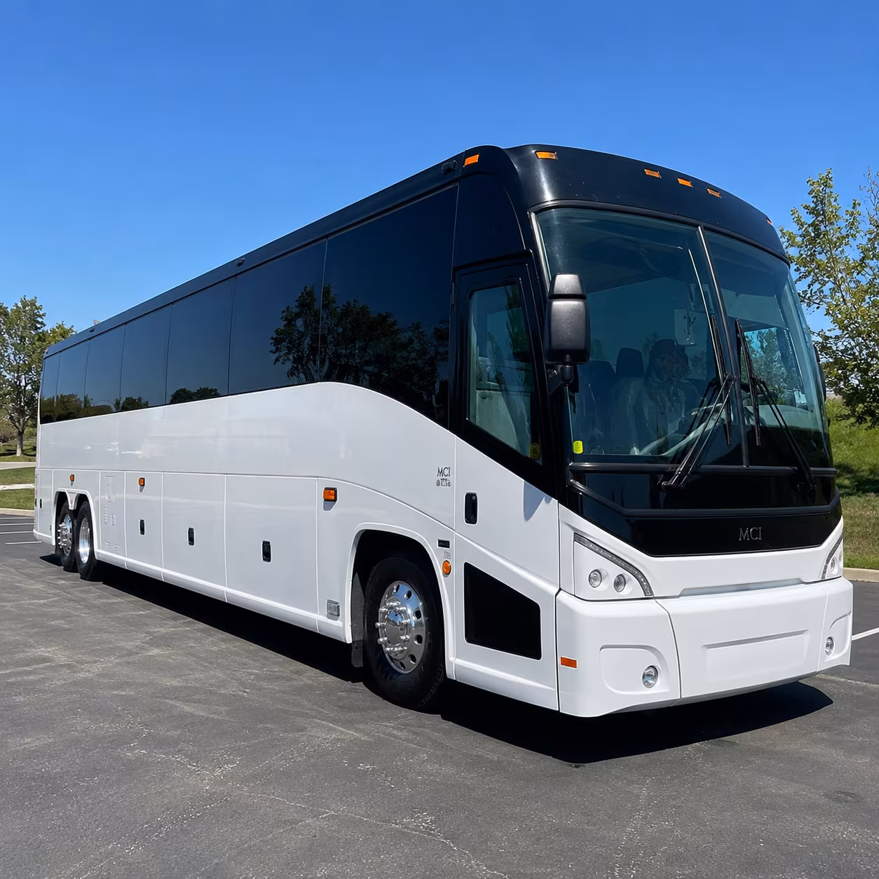 west hartford concert transportation onboard seating