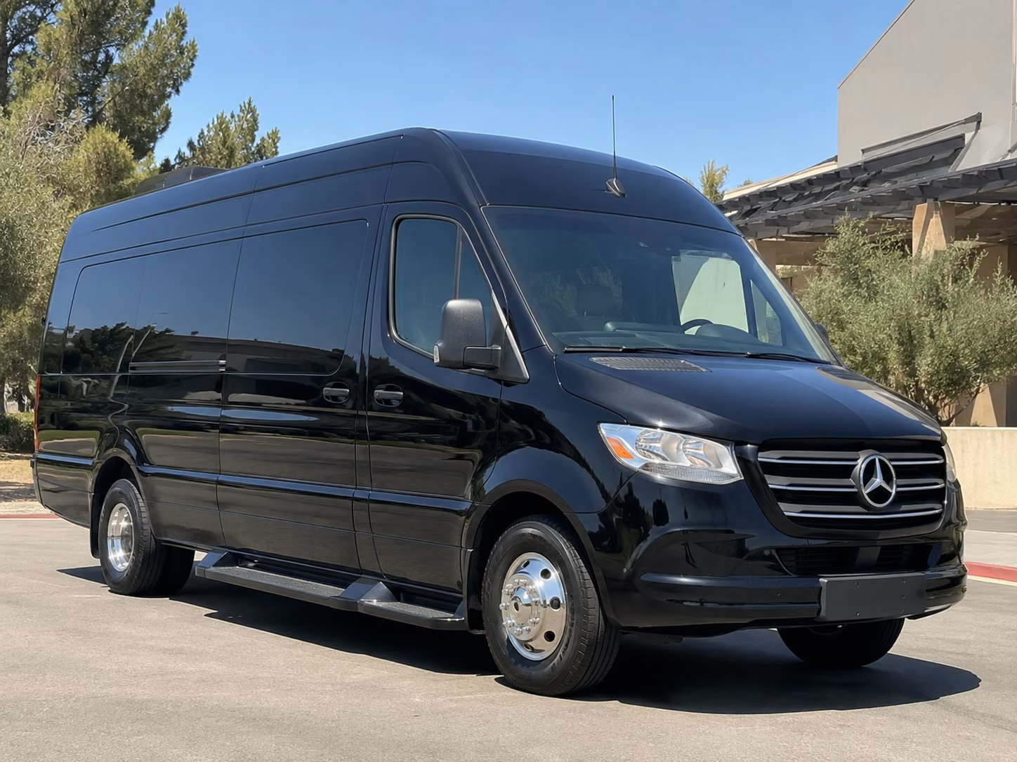west hartford corporate event transportation onboard seating