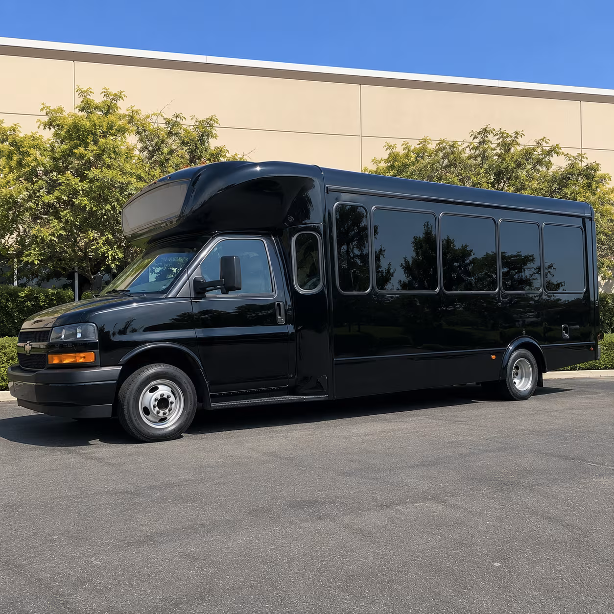 west hartford corporate party bus rental