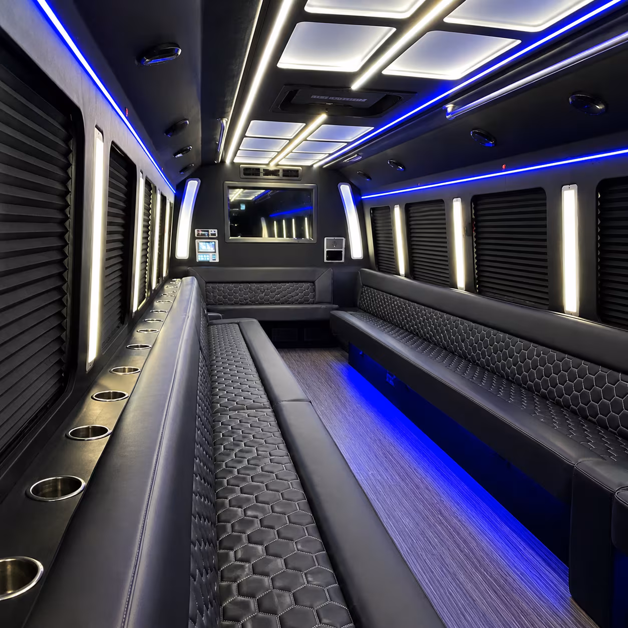 west hartford new years eve party bus rental