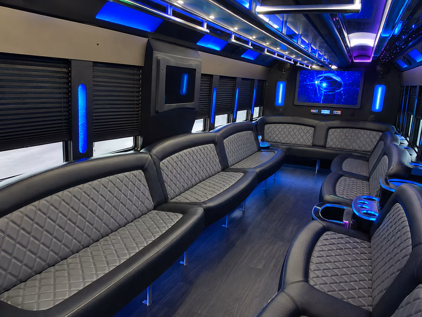 west hartford party bus rental gallery