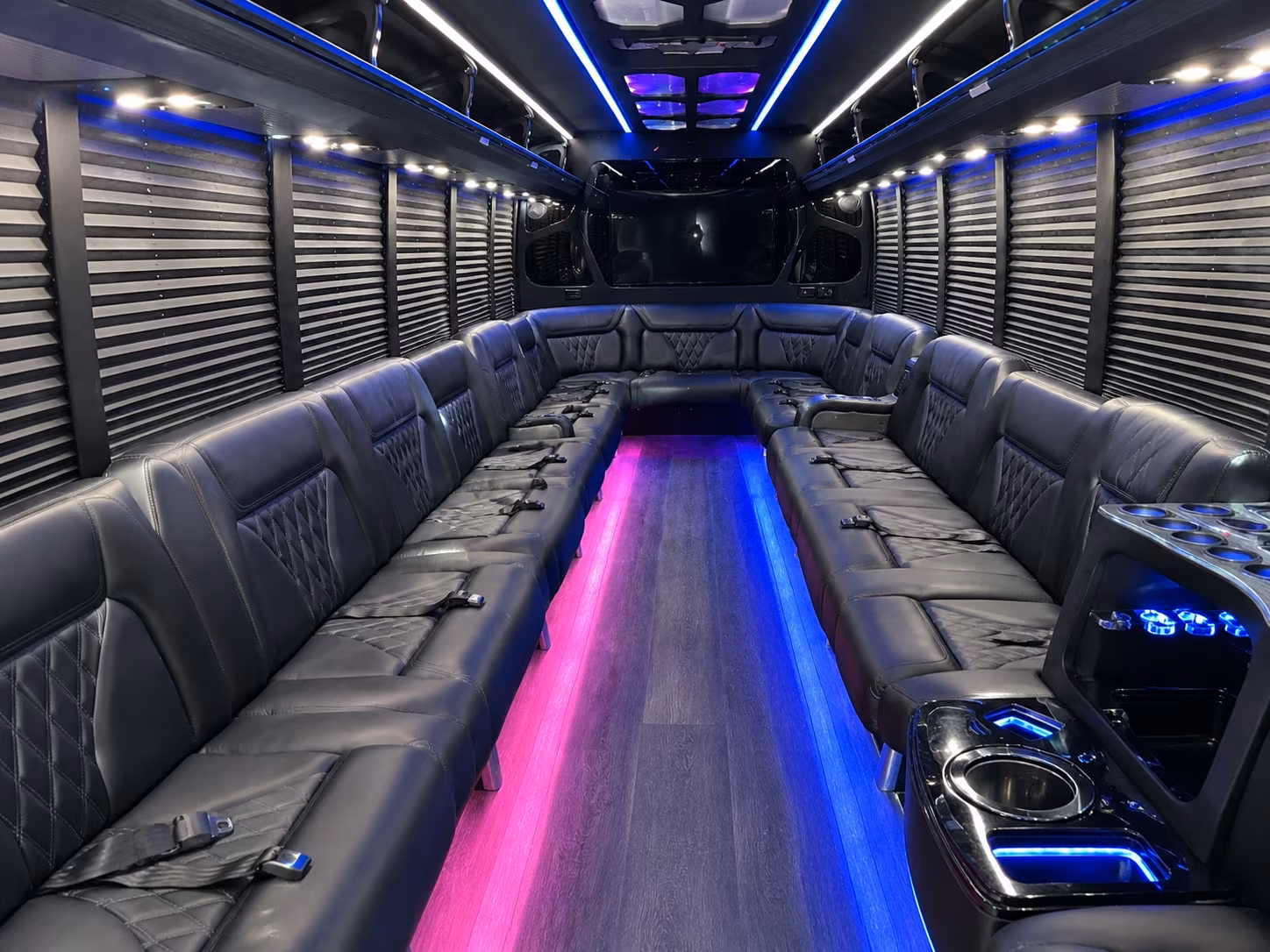 west hartford prom party bus rental