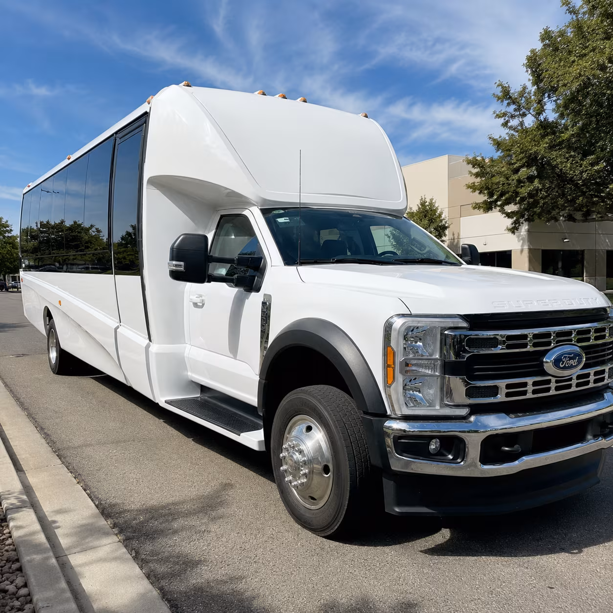 west hartford prom transportation onboard seating