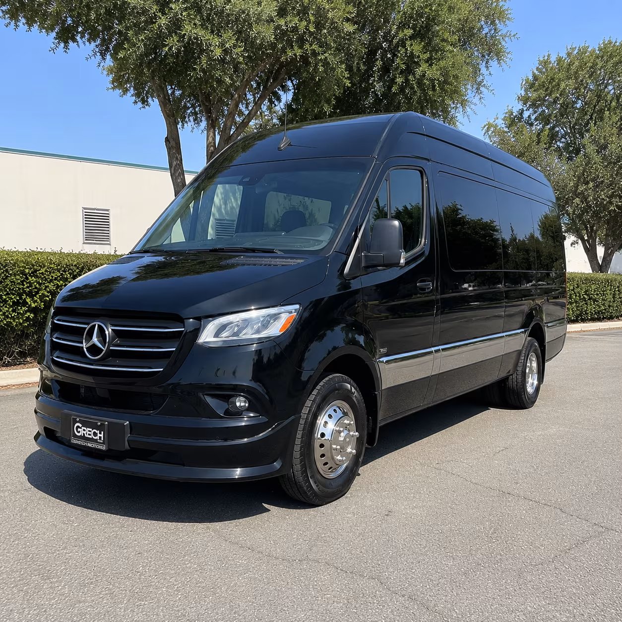 west hartford prom transportation