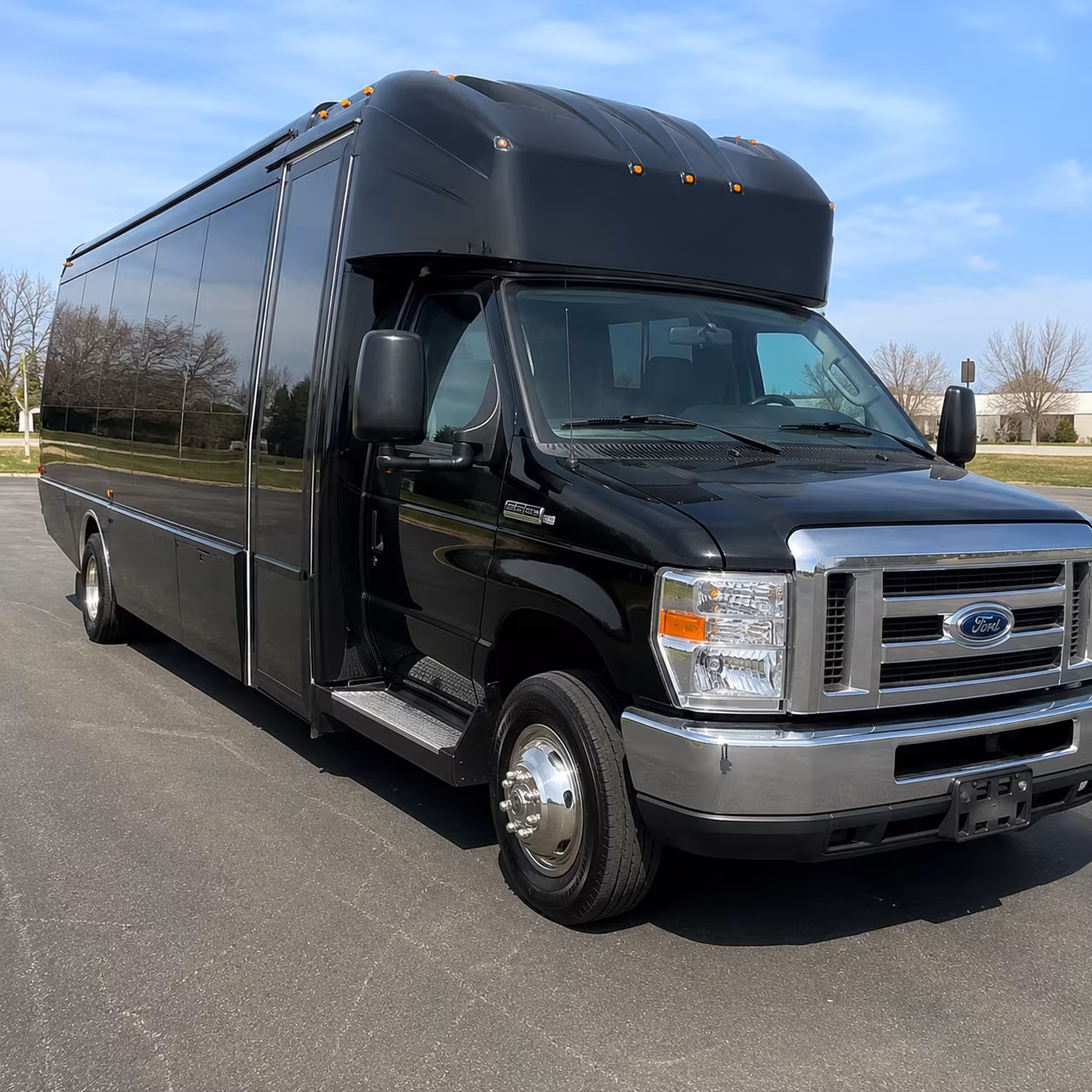 west hartford quincea n era sweet 16 party bus rental