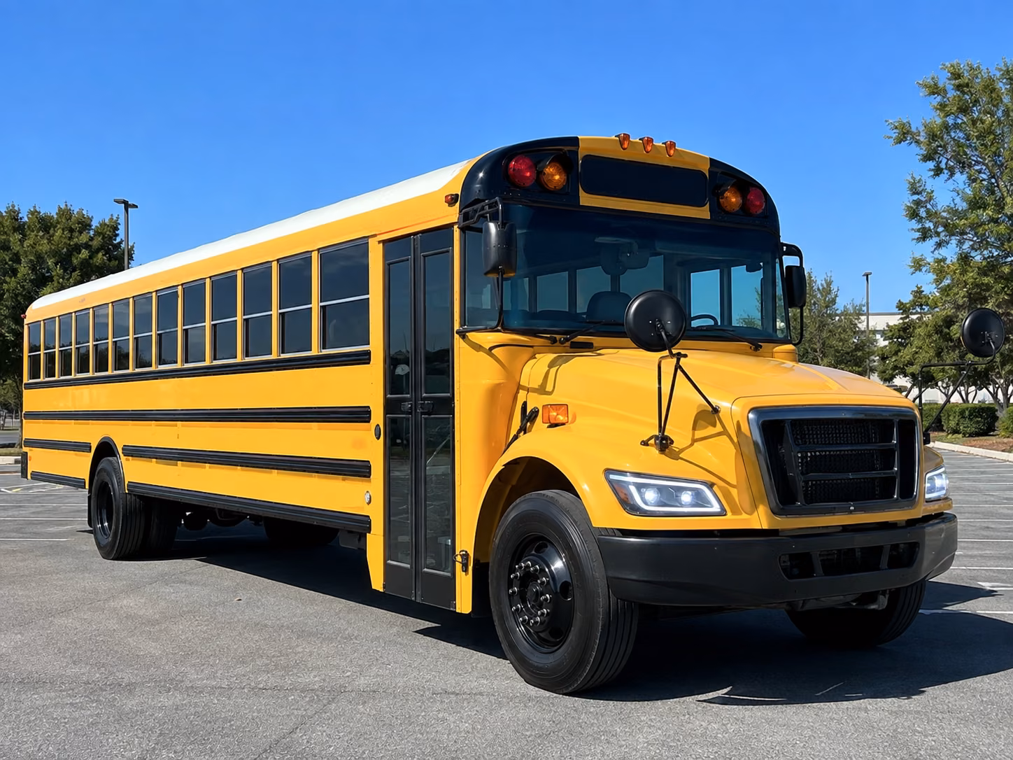 west hartford school bus