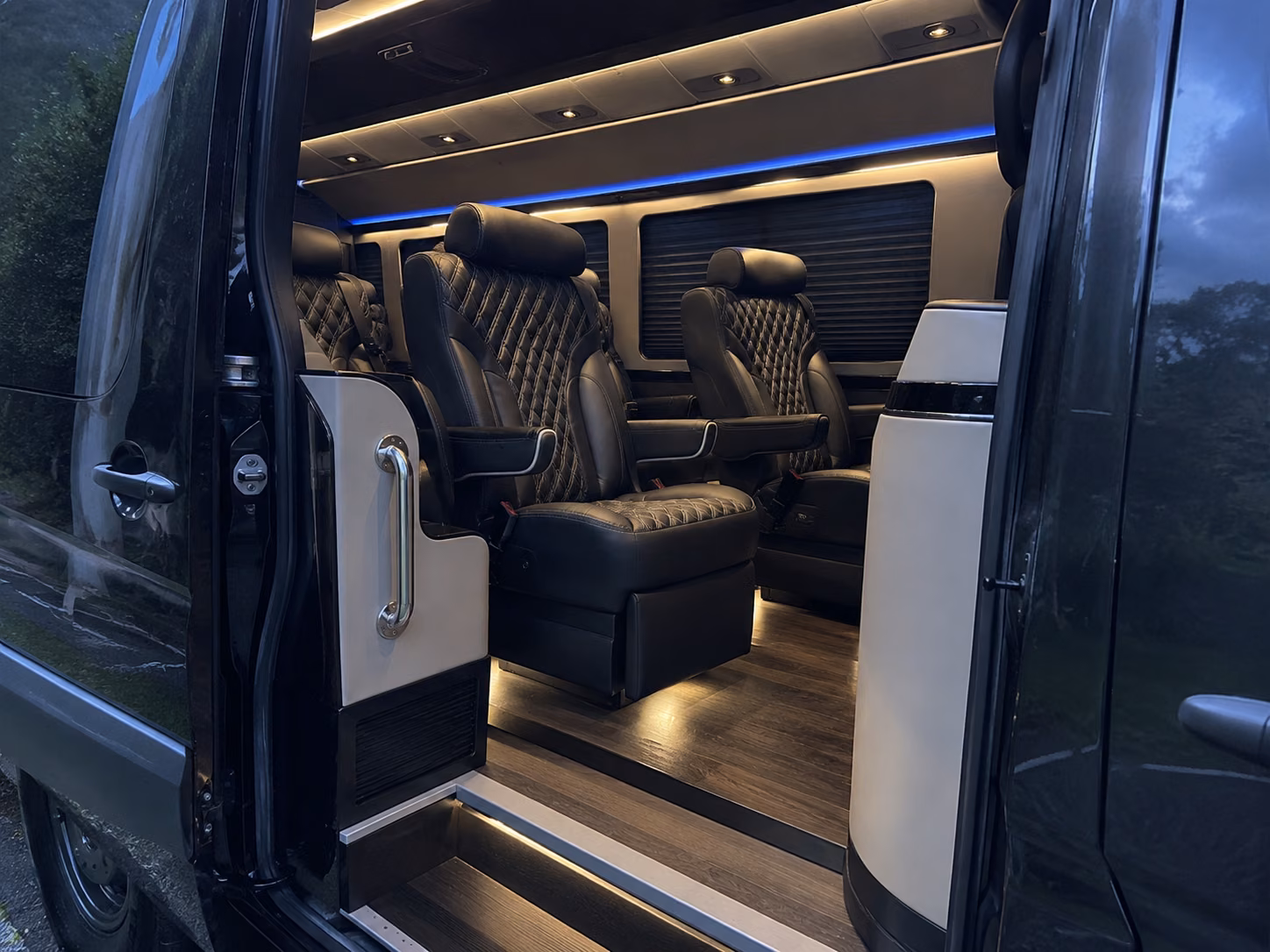 West Hartford School Event Transportation