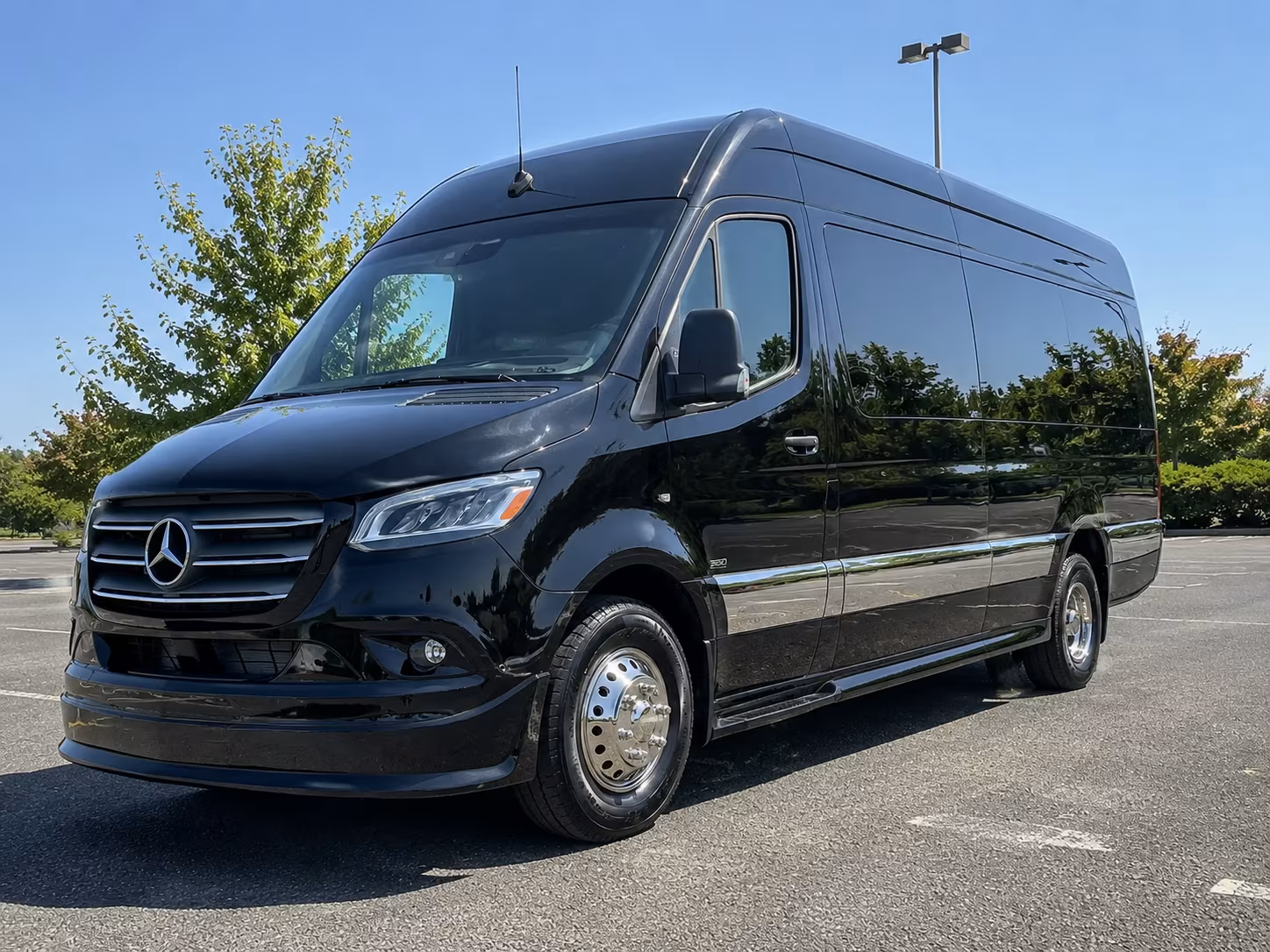 west hartford sprinter limousine