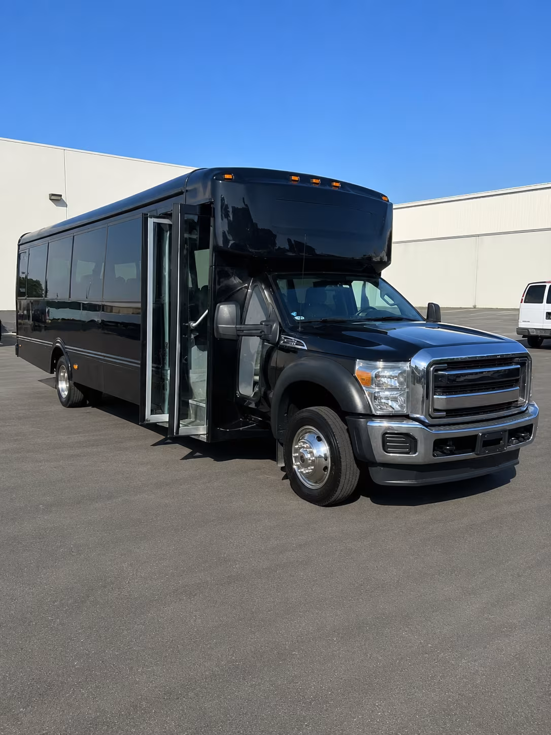 west hartford wedding party bus rental