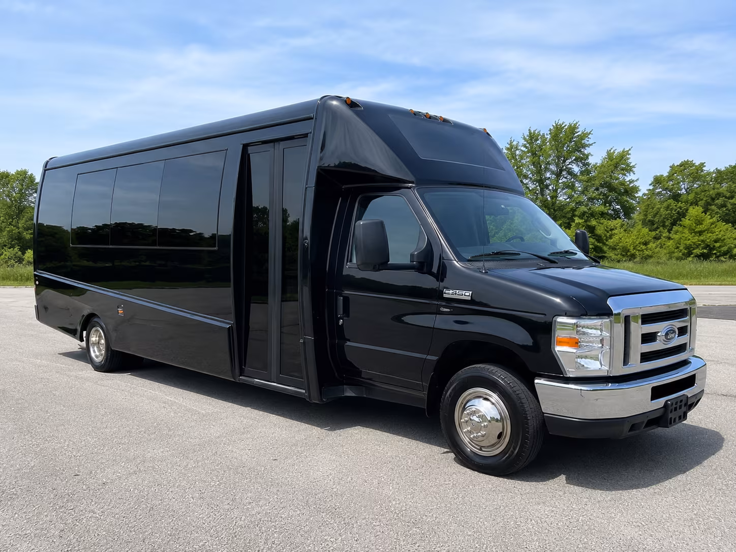 west hartford wedding transportation onboard seating