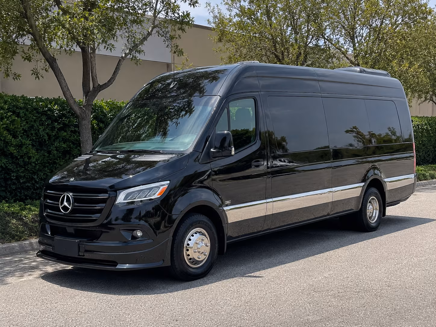 west hartford wedding transportation