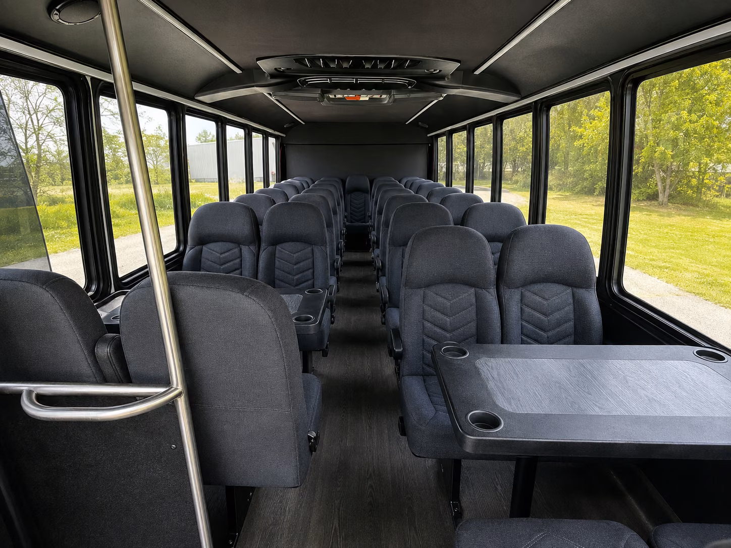 what kind of bus am i actually looking for and how does that change the price in west hartford